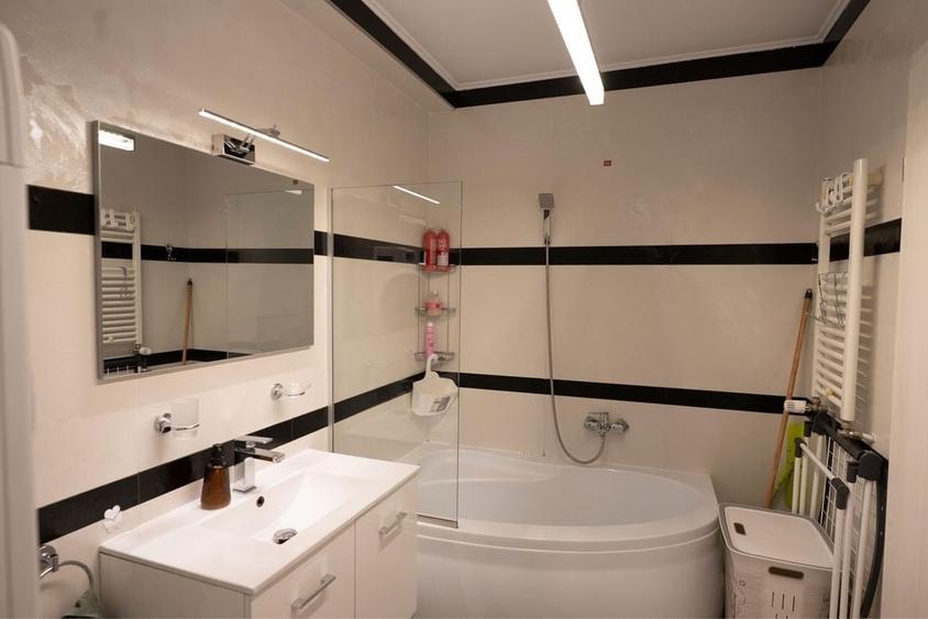 Apartament cu 2 camere în Nufărul