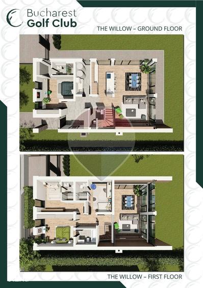 Exclusive Residence | Bucharest Golf Club | Oportunitate Early Bird - 13