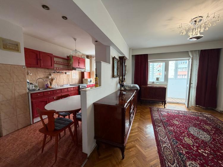 Apartament cu 4 camere în Mănăștur