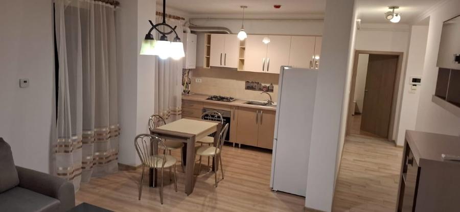 Apartament cu 2 camere decomandat în Braytim