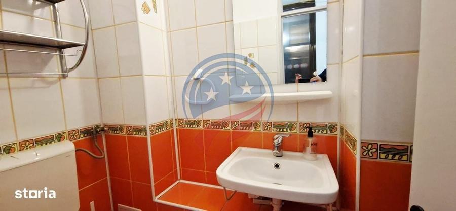 Apartament 3 camere decomandat, Et. 2/4, LapusArges, mobilat, central - 2