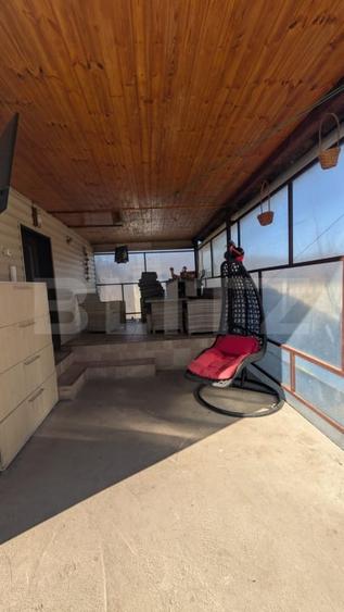 Casă individuală cu 3 camere cu Teren 600 Mp în Moreni
