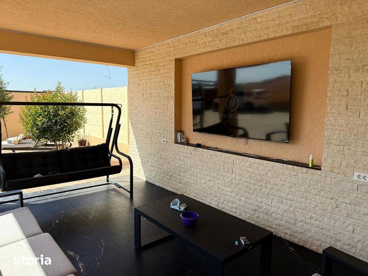 Casă cu 4 camere cu Teren 400 Mp în Ghencea