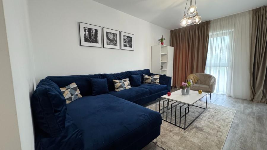 Apartament 2 Camere Premium | Bloc Nou 2023 | Parcare Subterană Inclus - 1