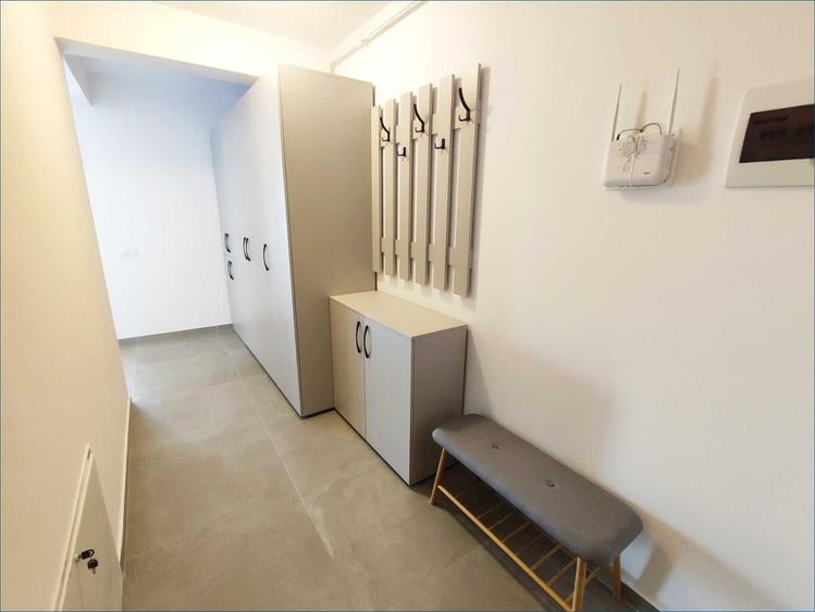 Apartament cu 2 camere nedecomandat în Rudicica
