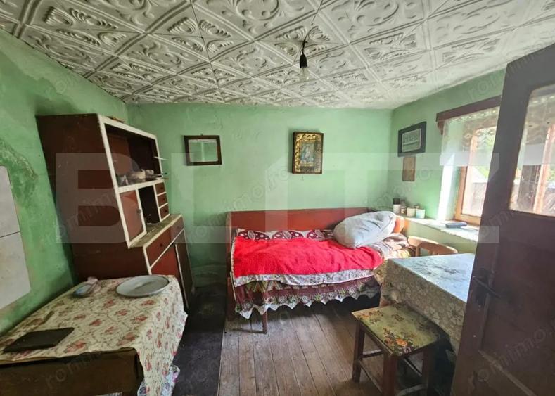 Casă cu Teren 1343 Mp în Căpâlna