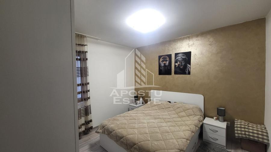Apartament open space, cu 2 camere, bloc nou, Torontalului - 9