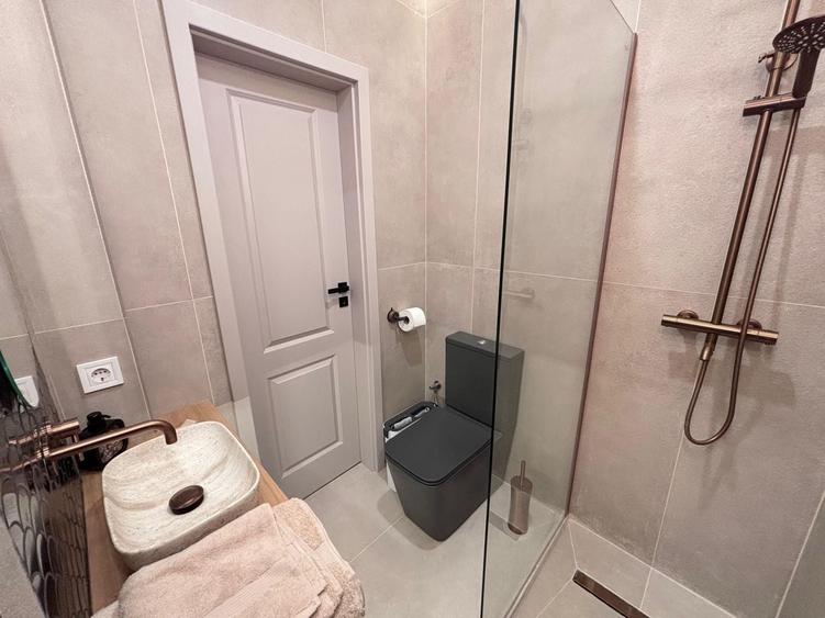 Apartament cu 2 camere, mobilat în Floreasca