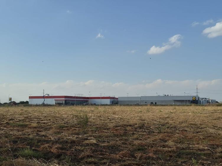 Teren în Berceni