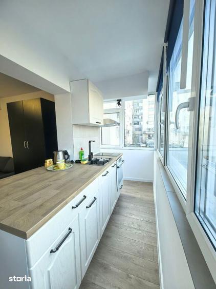 Apartament cu 3 camere decomandat, mobilat în Tomis Nord