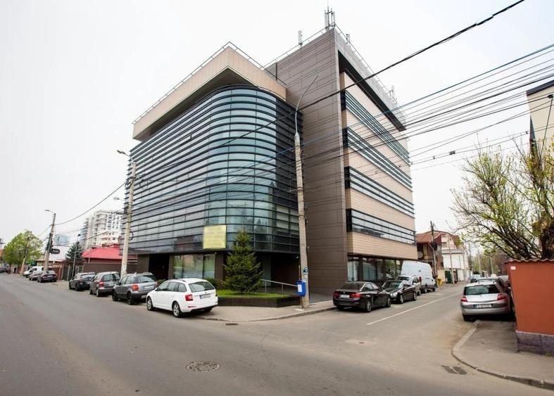Birou, de 3,215 mp, în Floreasca