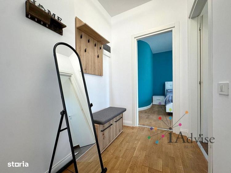 Apartament cu 2 camere în Centrul Istoric