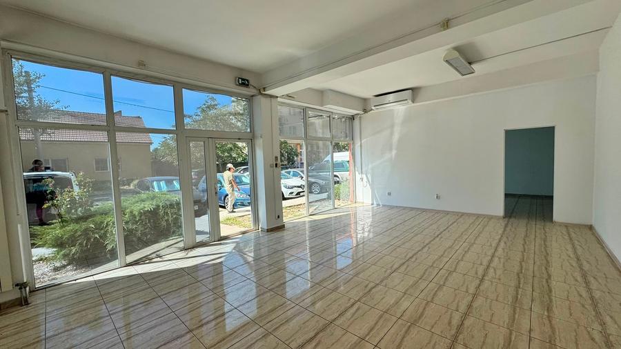 Spațiu comercial, de 161 mp, în Iosia-Nord