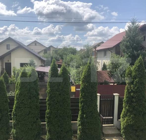 Casă individuală cu 5 camere cu Canalizare în Lunca Cetățuii
