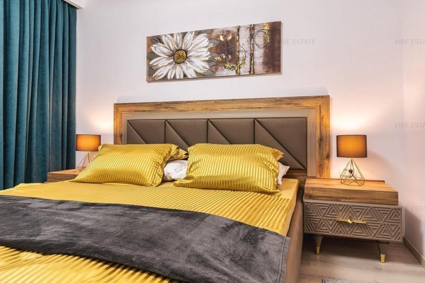 Apartament cu 2 camere decomandat, mobilat în Lujerului