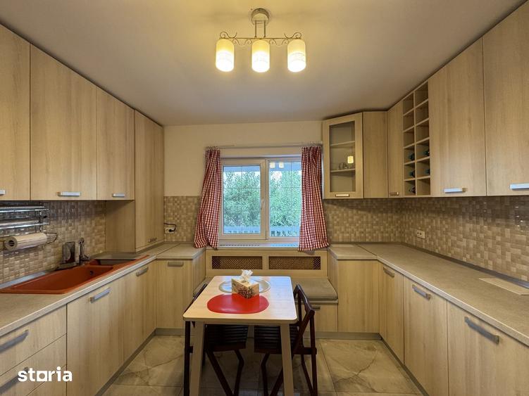 Casă cu 4 camere cu Teren 550 Mp în Crevedia