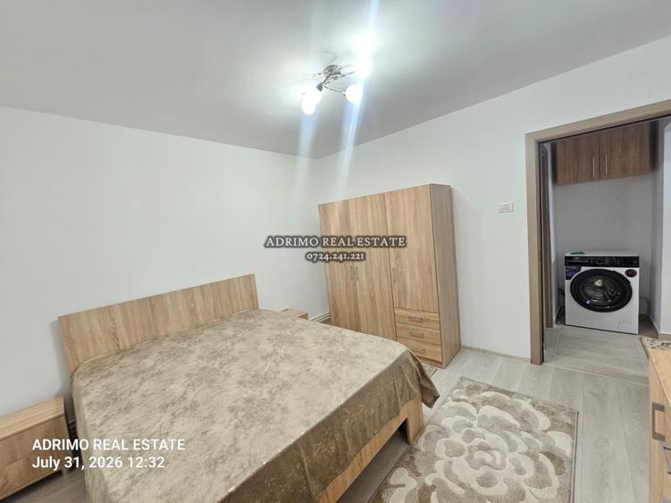 Apartament cu 2 camere decomandat în Dacia
