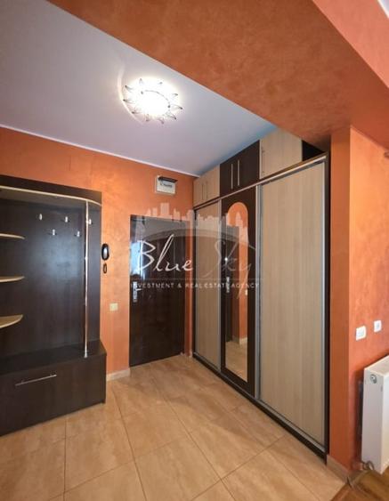 Apartament cu 2 camere decomandat, mobilat în Mamaia