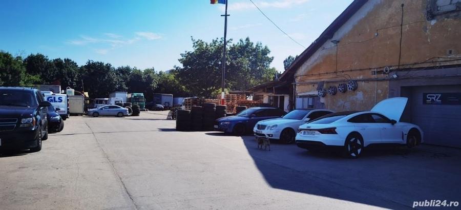 Terenuri in parc logistic Drumul Bercenarului 170 euro mp+TVA - 6
