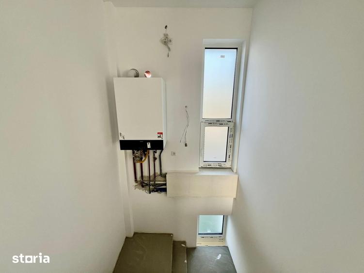 Casă cu 4 camere cu Teren 170 Mp în Gușterița