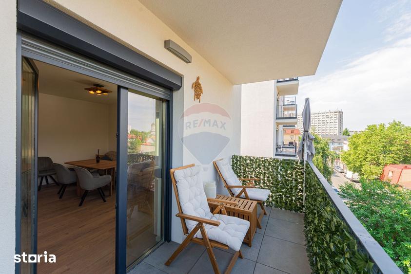 Apartament cu 3 camere în Grivița