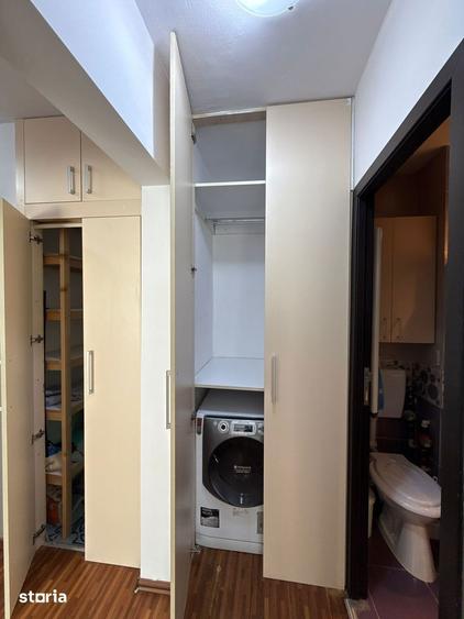 Apartament cu 3 camere decomandat în Decebal