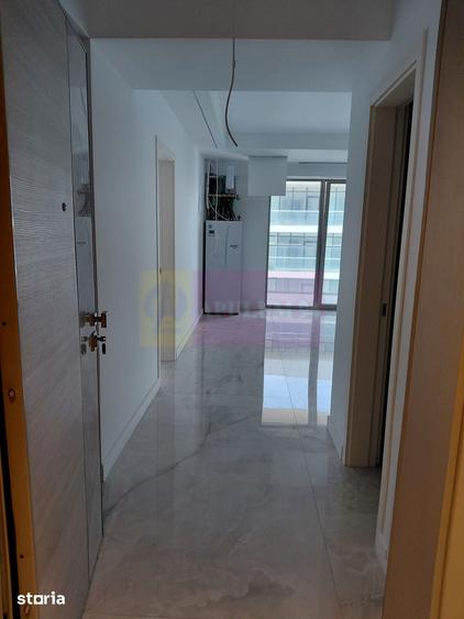 Apartament cu 2 camere în Nord