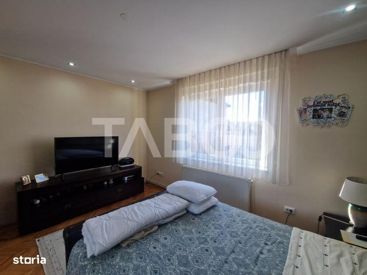 Casă cu 4 camere în Cisnădioara