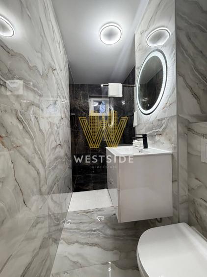 Apartament cu 4 camere decomandat, mobilat în Cetății