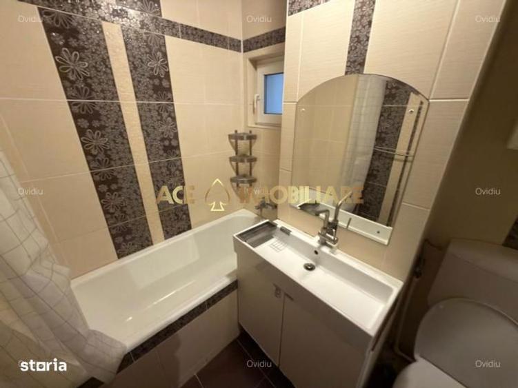 Apartament cu 3 camere, mobilat în Giurgiului