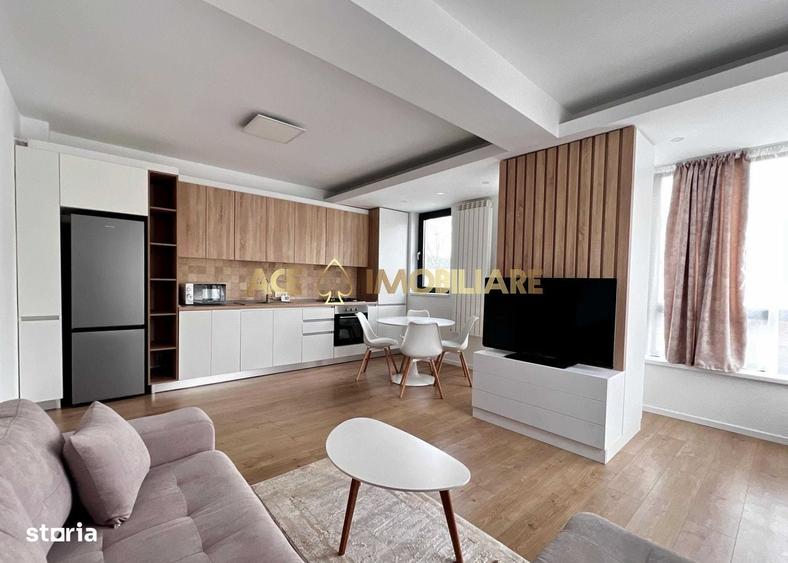Apartament cu 2 camere în Virtuții