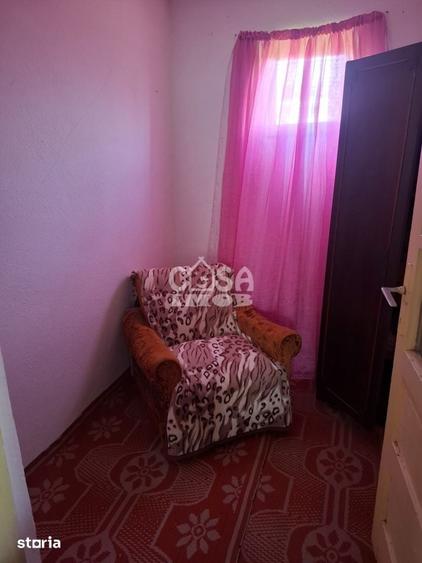 Casă cu 3 camere cu Teren 1291 Mp în Dragodănești