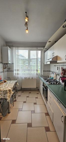 Apartament cu 3 camere în Central