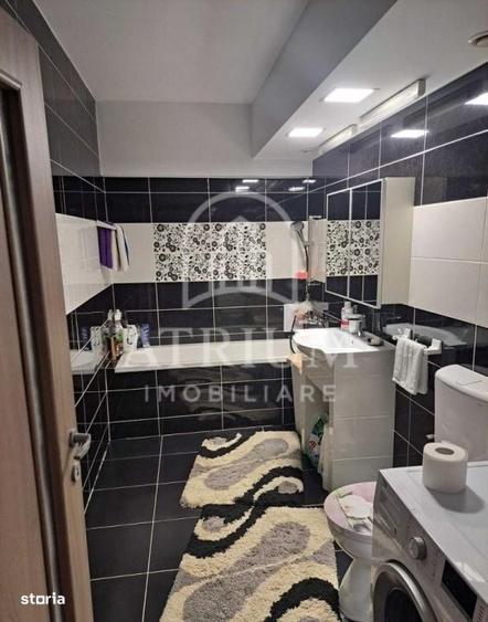 Apartament cu 2 camere semidecomandat în Baciu — fotografia 1