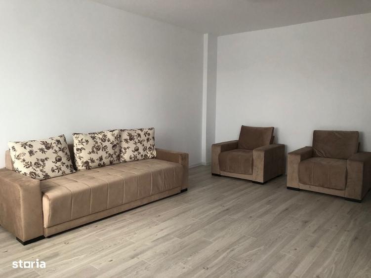 Apartament cu 2 camere, mobilat în Exercițiu
