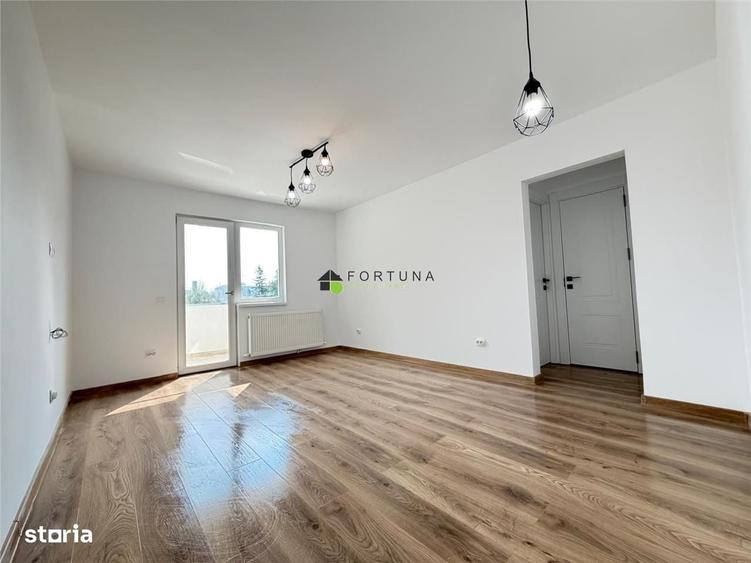 Apartament cu 2 camere semidecomandat în Sud