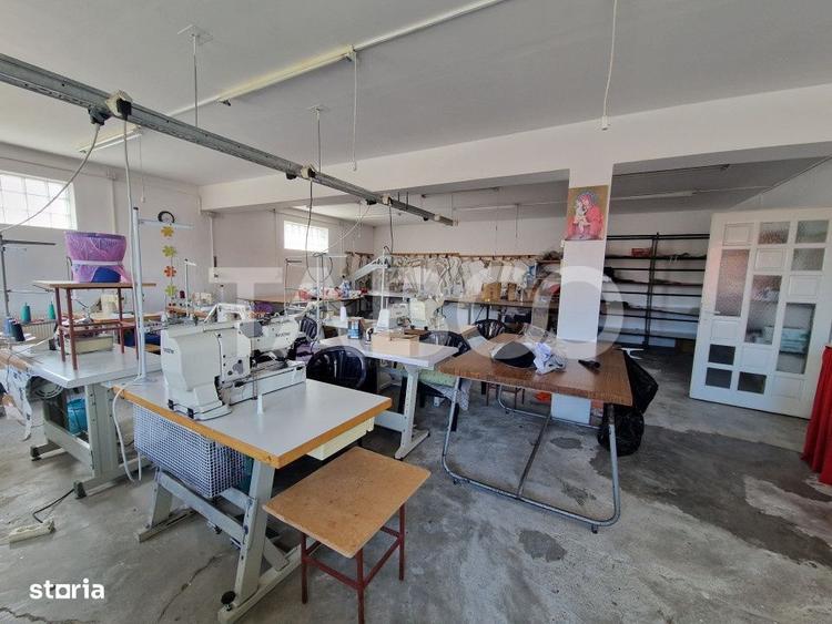 Spațiu comercial, de 220 mp, în Lazaret