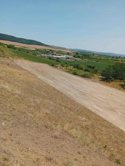 Teren de 2900 mp, în Exterior Vest