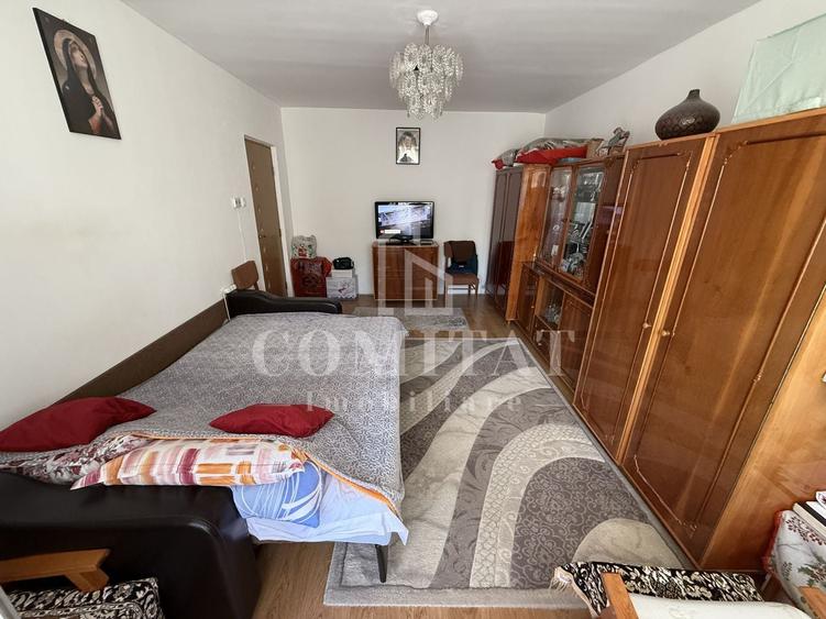 Apartament cu 2 camere decomandat, mobilat în Plopilor