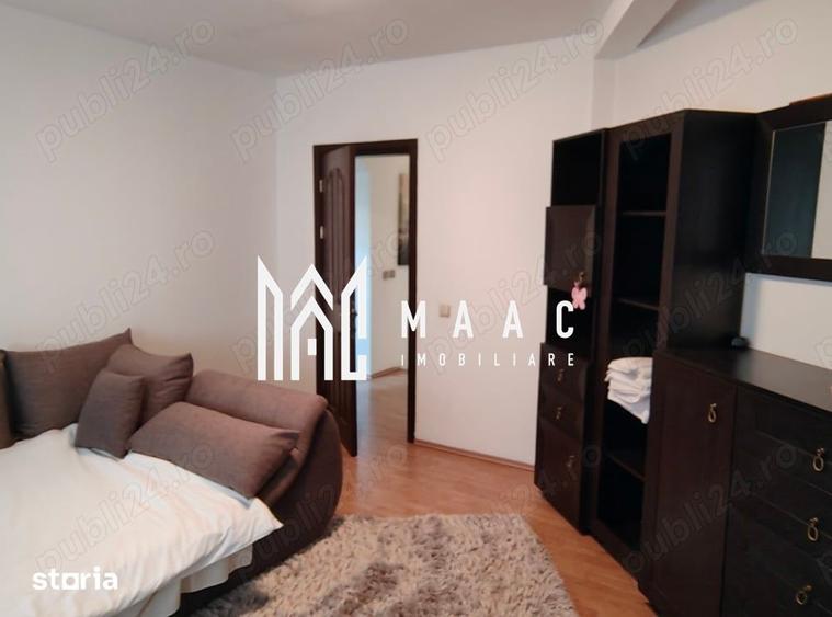 Apartament cu 4 camere, mobilat în Vasile Aaron