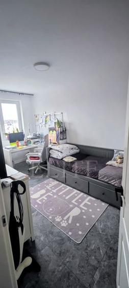Apartament cu 3 camere decomandat, mobilat în Gheorgheni