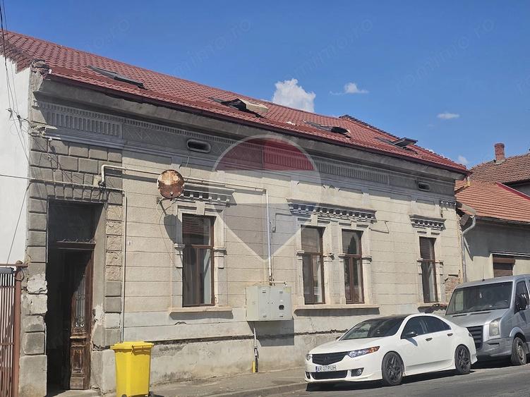 Casă cu Teren 396 Mp în Central