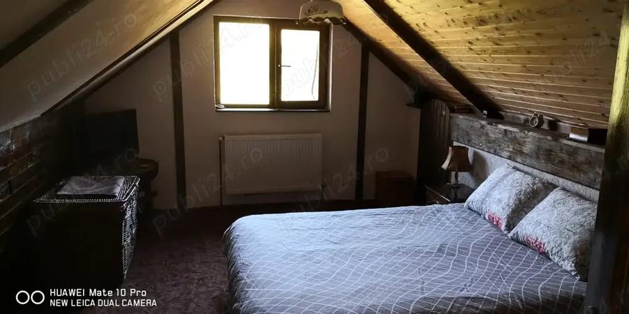 Casă cu 4 camere cu Teren 750 Mp în Căpușu Mic