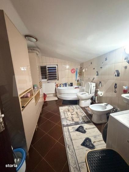 Casă cu 4 camere în Popoveni