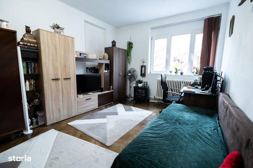 Apartament cu 2 camere decomandat în Horea