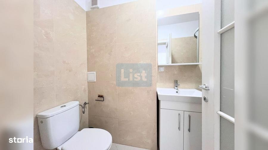 Apartament cu 2 camere în Lunca Cetățuii