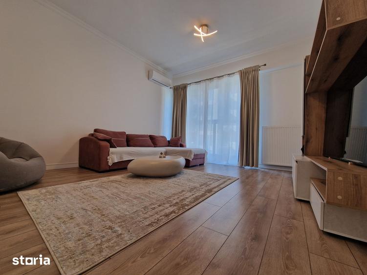 Apartament cu 2 camere decomandat în Energia
