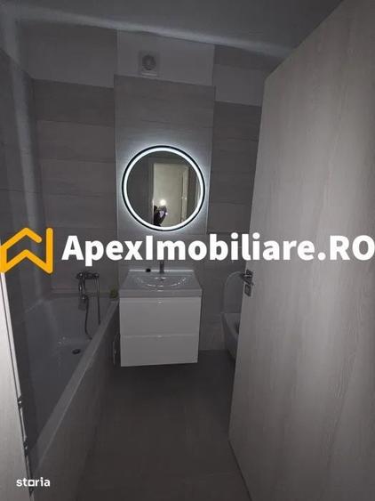 Apartament cu 2 camere decomandat în Sălaj