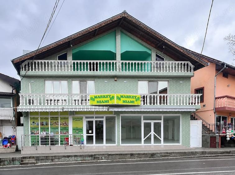 Spațiu comercial, de 70 mp, în Central