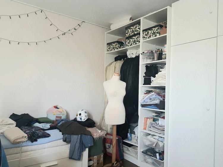 Apartament cu 2 camere decomandat în Aradului
